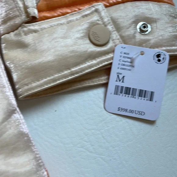 Free People Multicolor Puffer Jacket - Picture 8 of 9